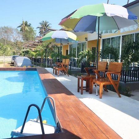 Koh Chang Havana Pool Villa Трат Екстериор снимка