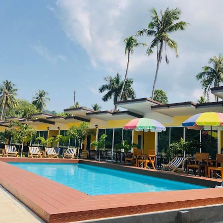 Koh Chang Havana Pool Villa Трат Екстериор снимка