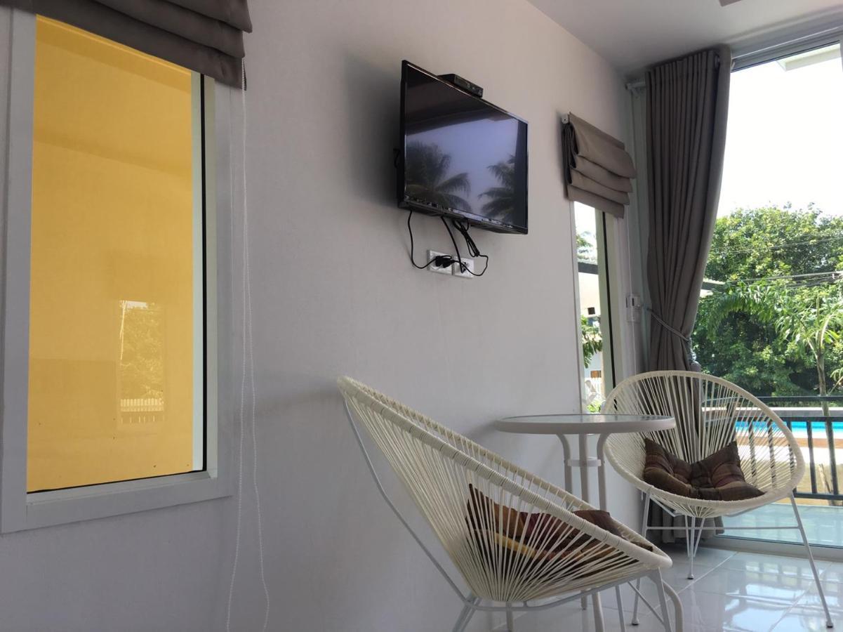 Koh Chang Havana Pool Villa Трат Екстериор снимка