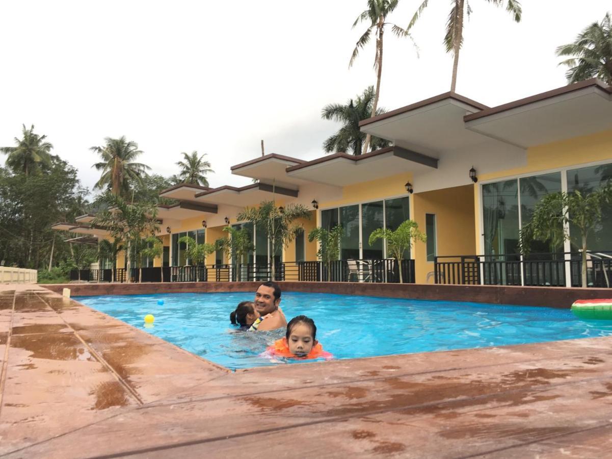 Koh Chang Havana Pool Villa Трат Екстериор снимка