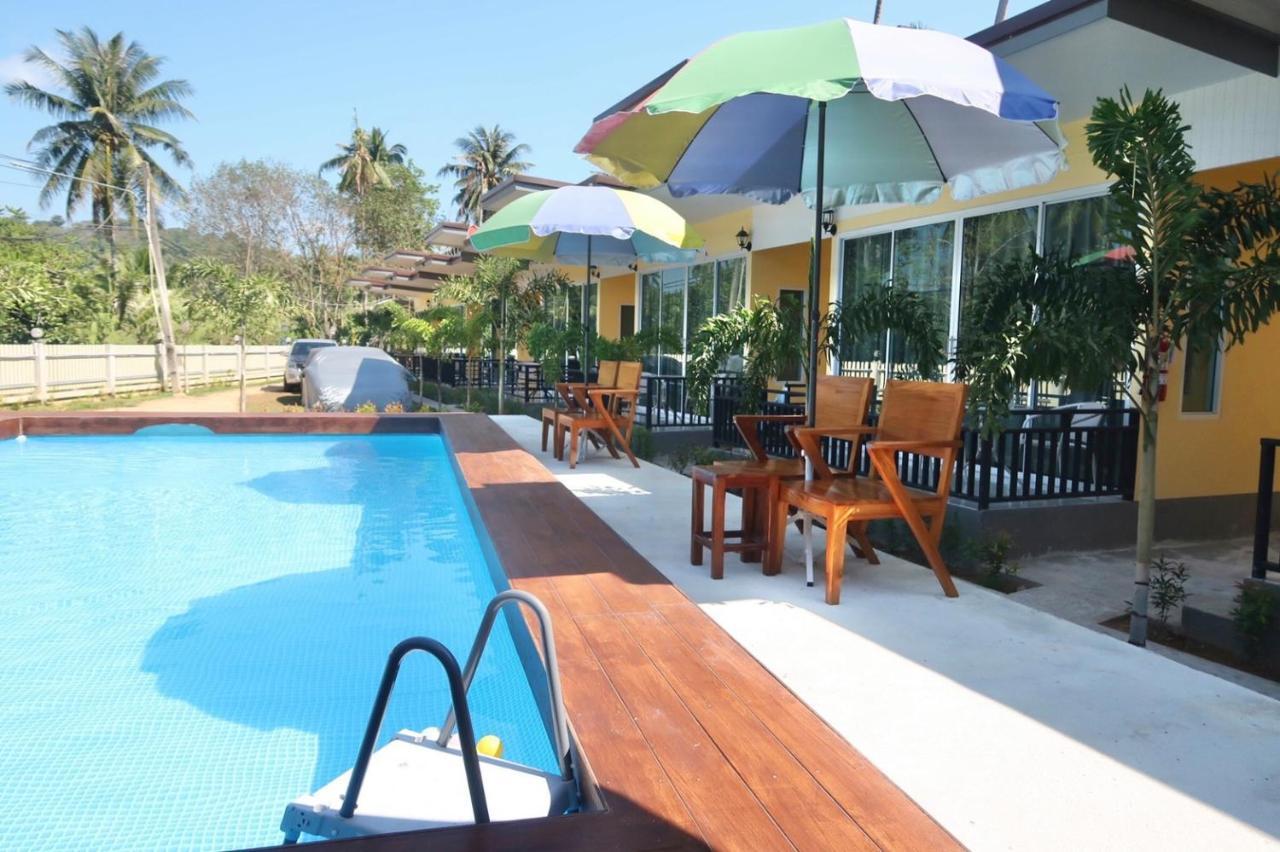Koh Chang Havana Pool Villa Трат Екстериор снимка