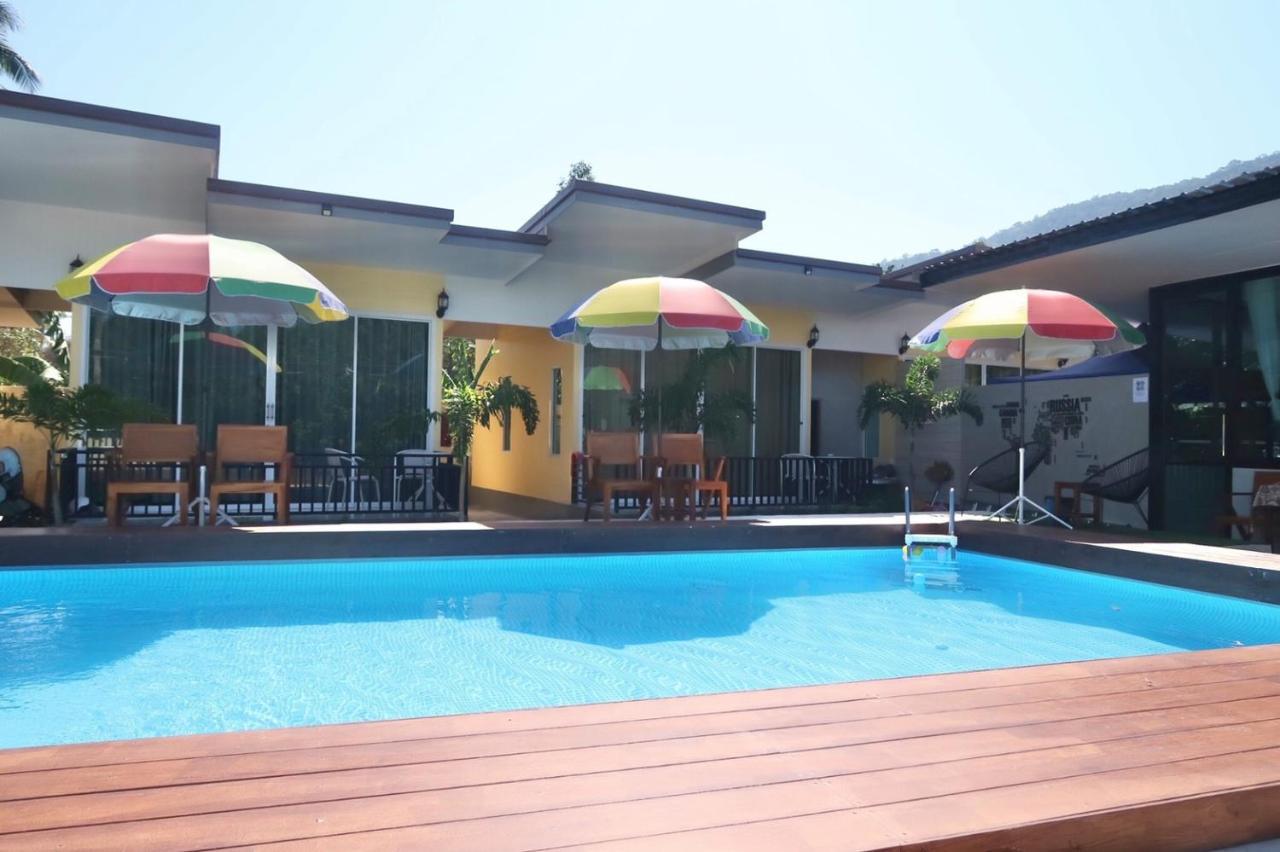 Koh Chang Havana Pool Villa Трат Екстериор снимка