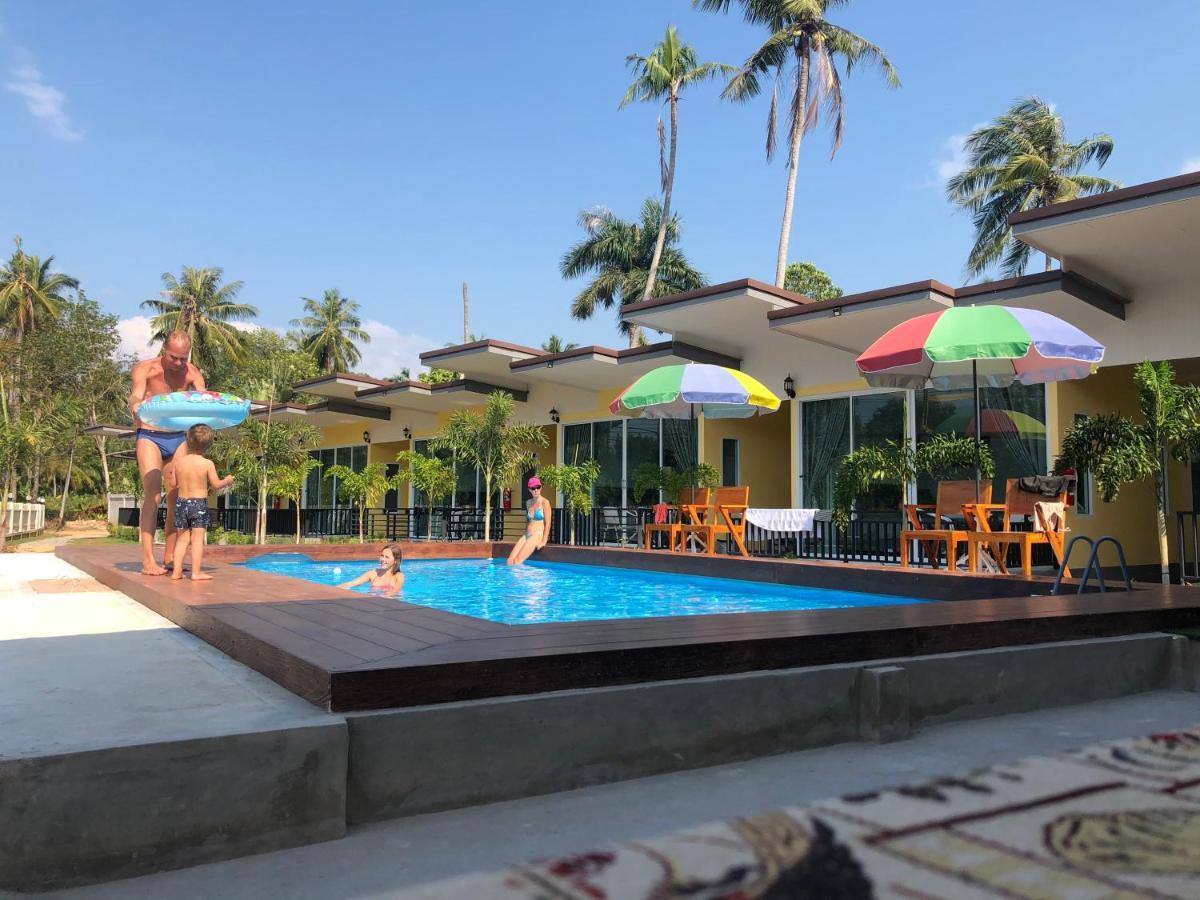 Koh Chang Havana Pool Villa Трат Екстериор снимка