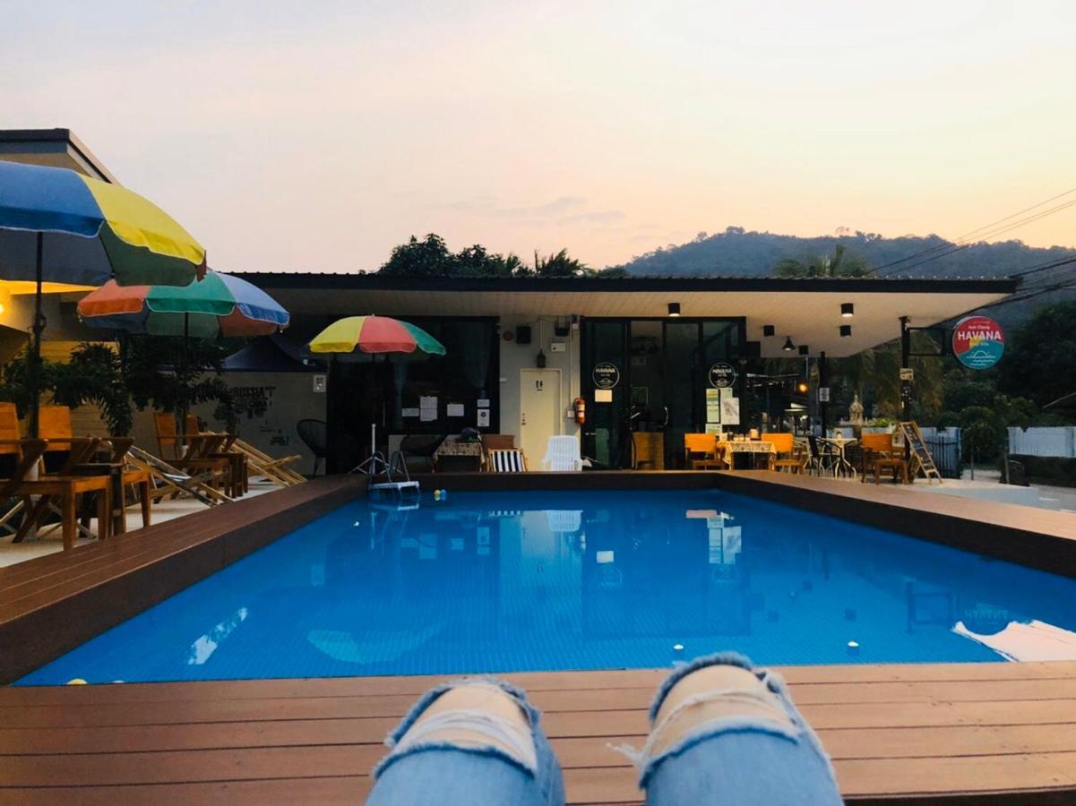 Koh Chang Havana Pool Villa Трат Екстериор снимка