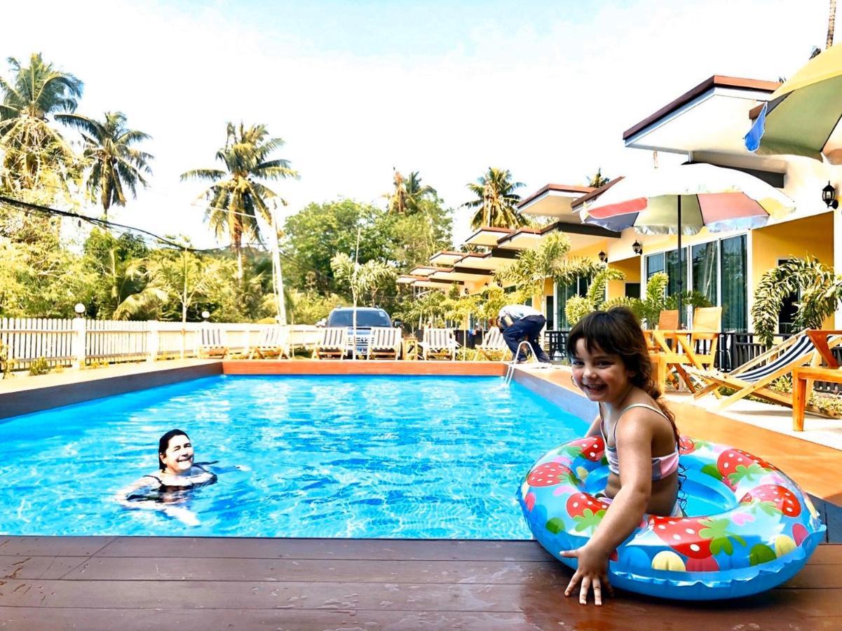 Koh Chang Havana Pool Villa Трат Екстериор снимка