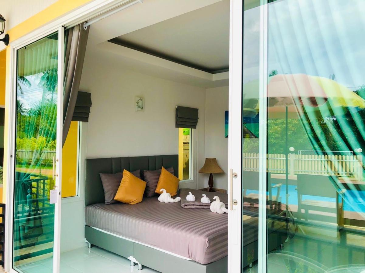 Koh Chang Havana Pool Villa Трат Екстериор снимка