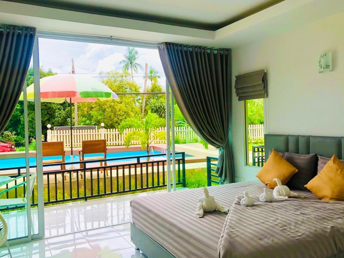 Koh Chang Havana Pool Villa Трат Екстериор снимка