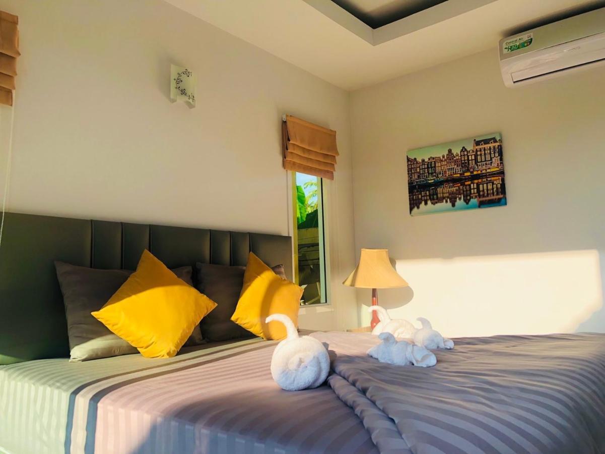 Koh Chang Havana Pool Villa Трат Екстериор снимка