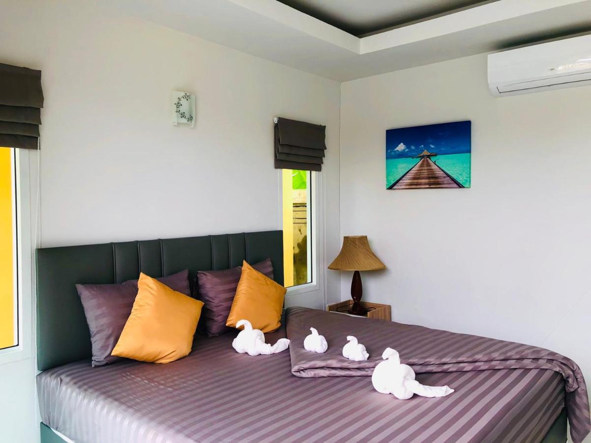 Koh Chang Havana Pool Villa Трат Екстериор снимка
