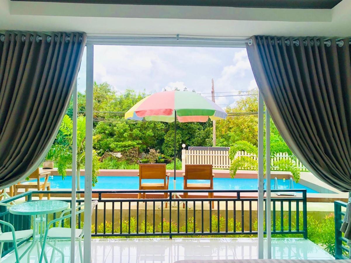 Koh Chang Havana Pool Villa Трат Екстериор снимка