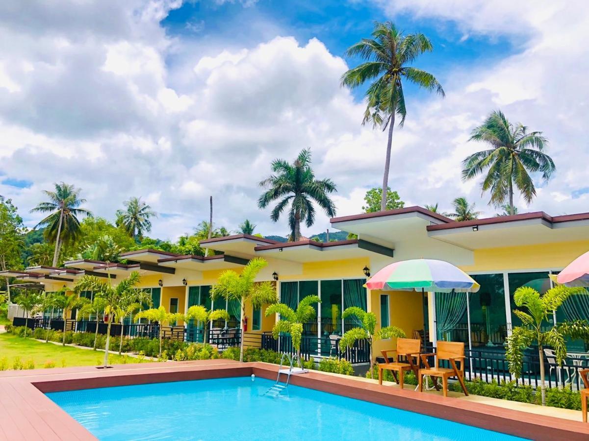 Koh Chang Havana Pool Villa Трат Екстериор снимка