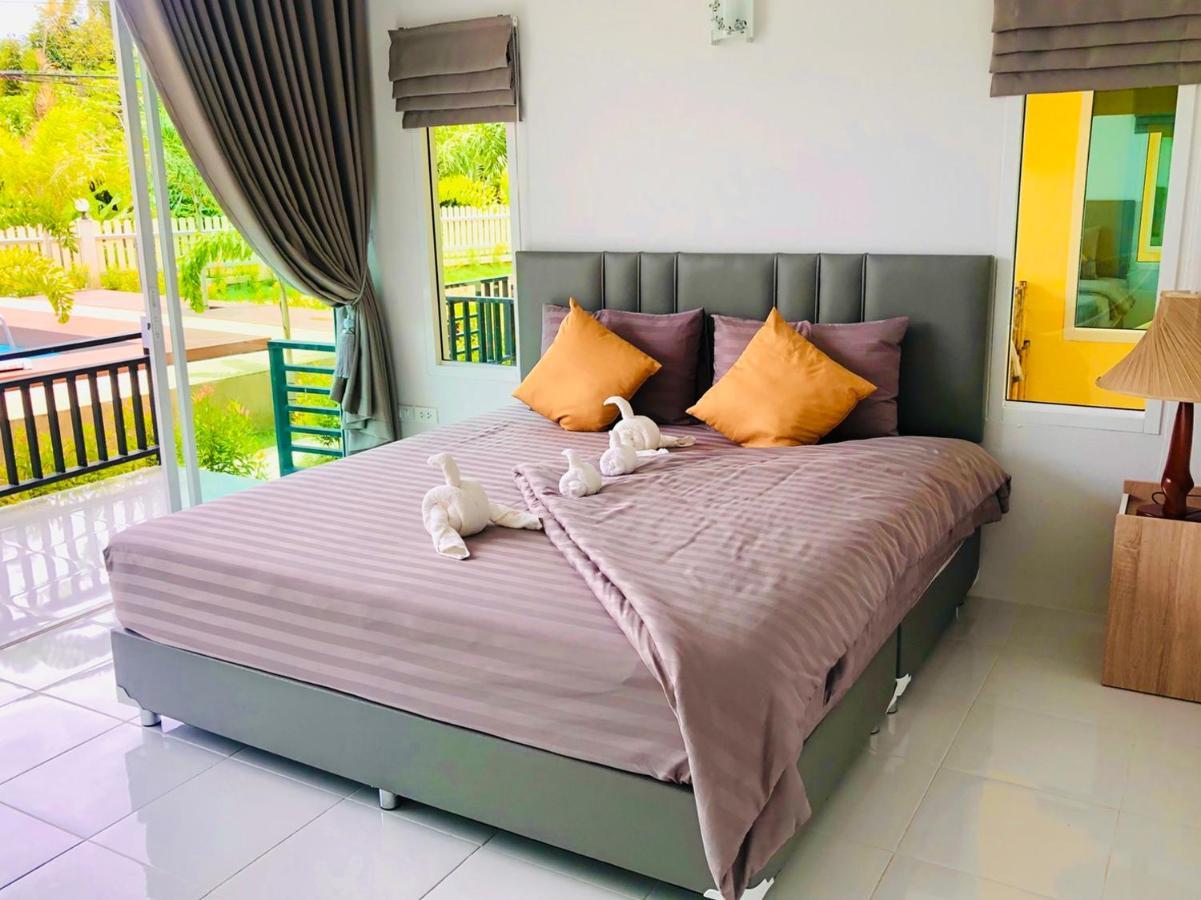 Koh Chang Havana Pool Villa Трат Екстериор снимка